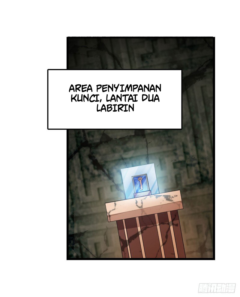 Wuxian Shitu Yu Shier Zhan Ji (Infinite Apostles and Twelve War Girls) Chapter 73 Gambar 21